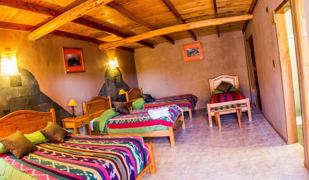 Hotel Dunas San Pedro de Atacama Ngoại thất bức ảnh