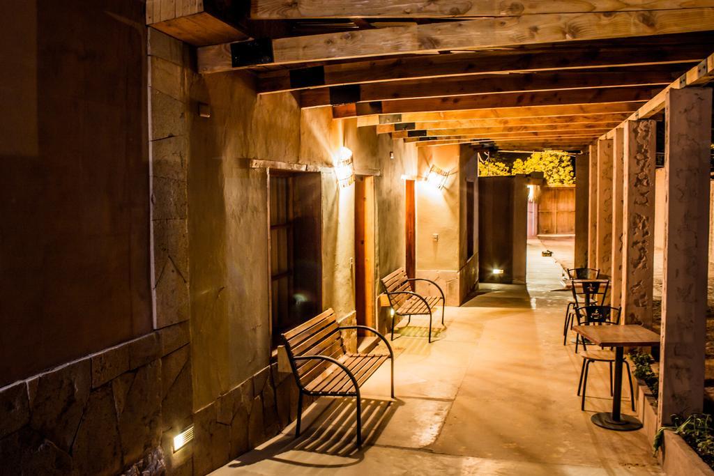 Hotel Dunas San Pedro de Atacama Ngoại thất bức ảnh