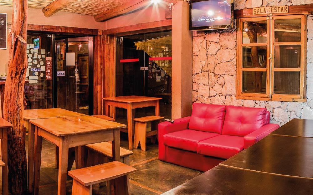 Hotel Dunas San Pedro de Atacama Ngoại thất bức ảnh